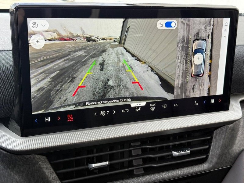 New 2026 Ford Explorer Platinum w/ LUX Leather Package image 16