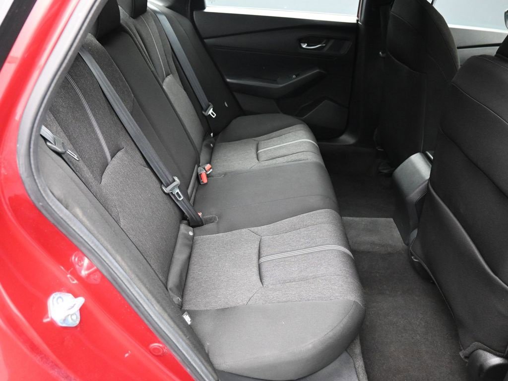 Certified 2024 Honda Accord Sport image 23
