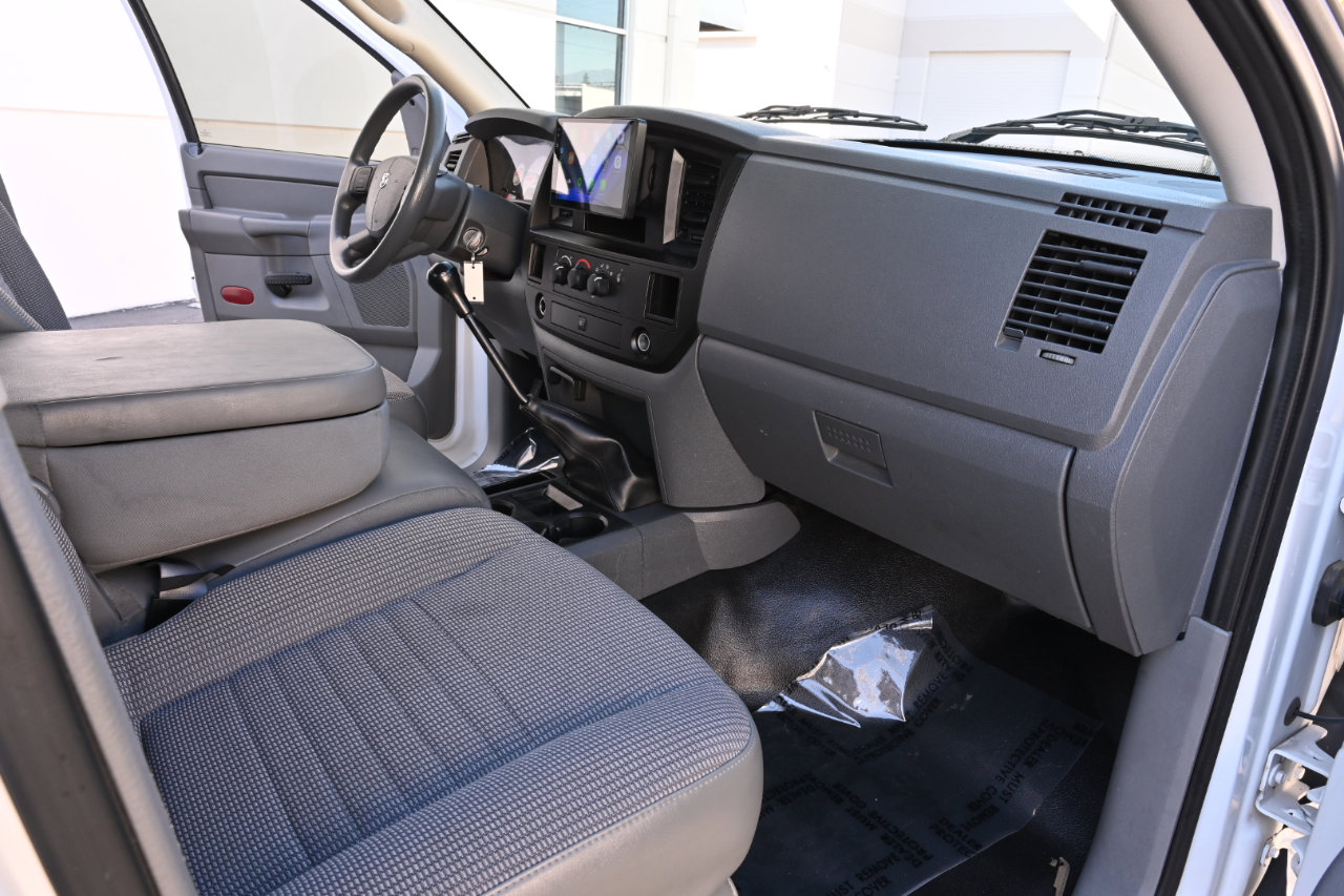 Used 2008 Dodge Ram 2500 Truck ST w/ Popular Equipment Group image 12