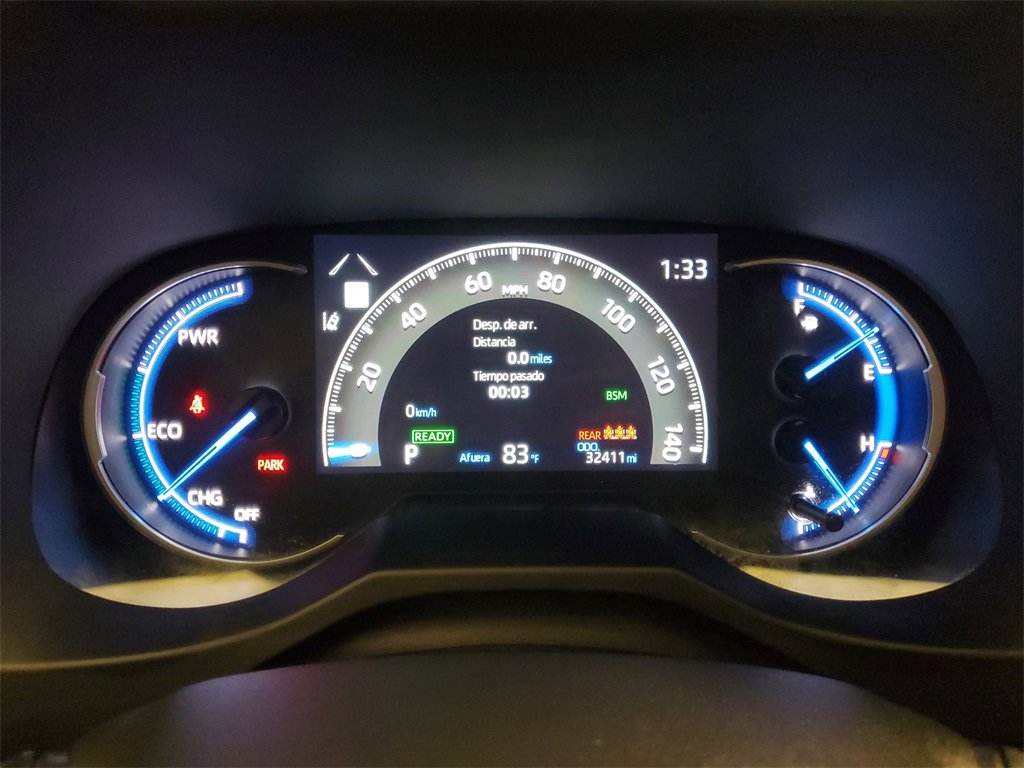 Used 2023 Toyota RAV4 XLE image 24