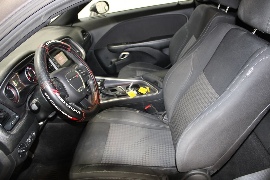 Used 2016 Dodge Challenger SXT w/ Super Sport Group (SS/T) RWD image 25