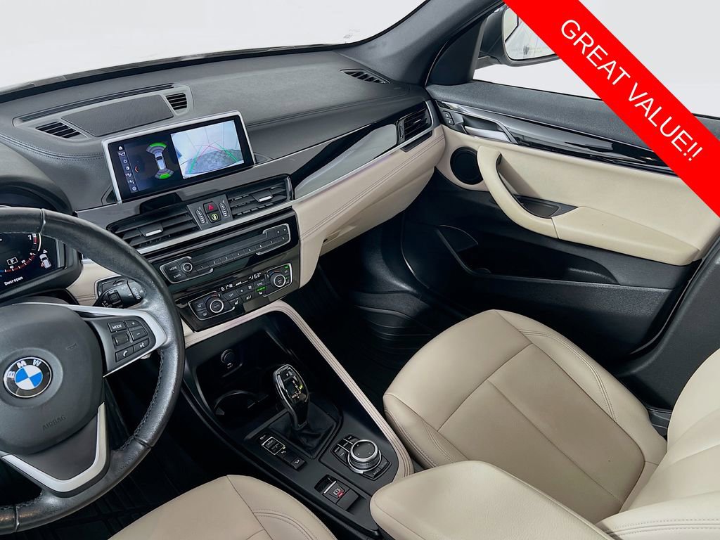 Used 2022 BMW X1 xDrive28i AWD/4WD image 24