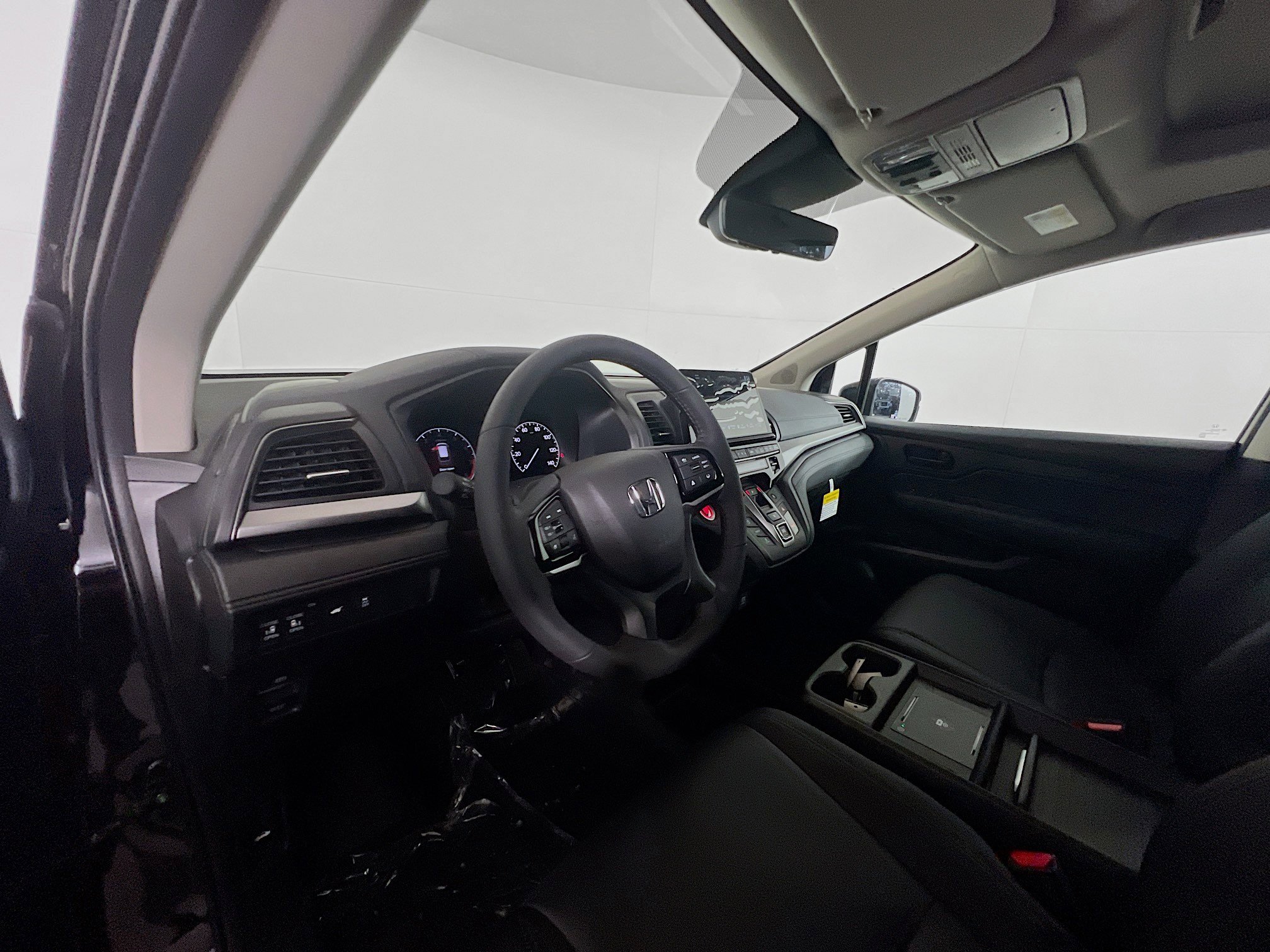 New 2026 Honda Odyssey EX-L image 18
