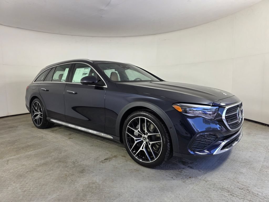 New 2027 Mercedes-Benz E 450 4MATIC All-Terrain Wagon