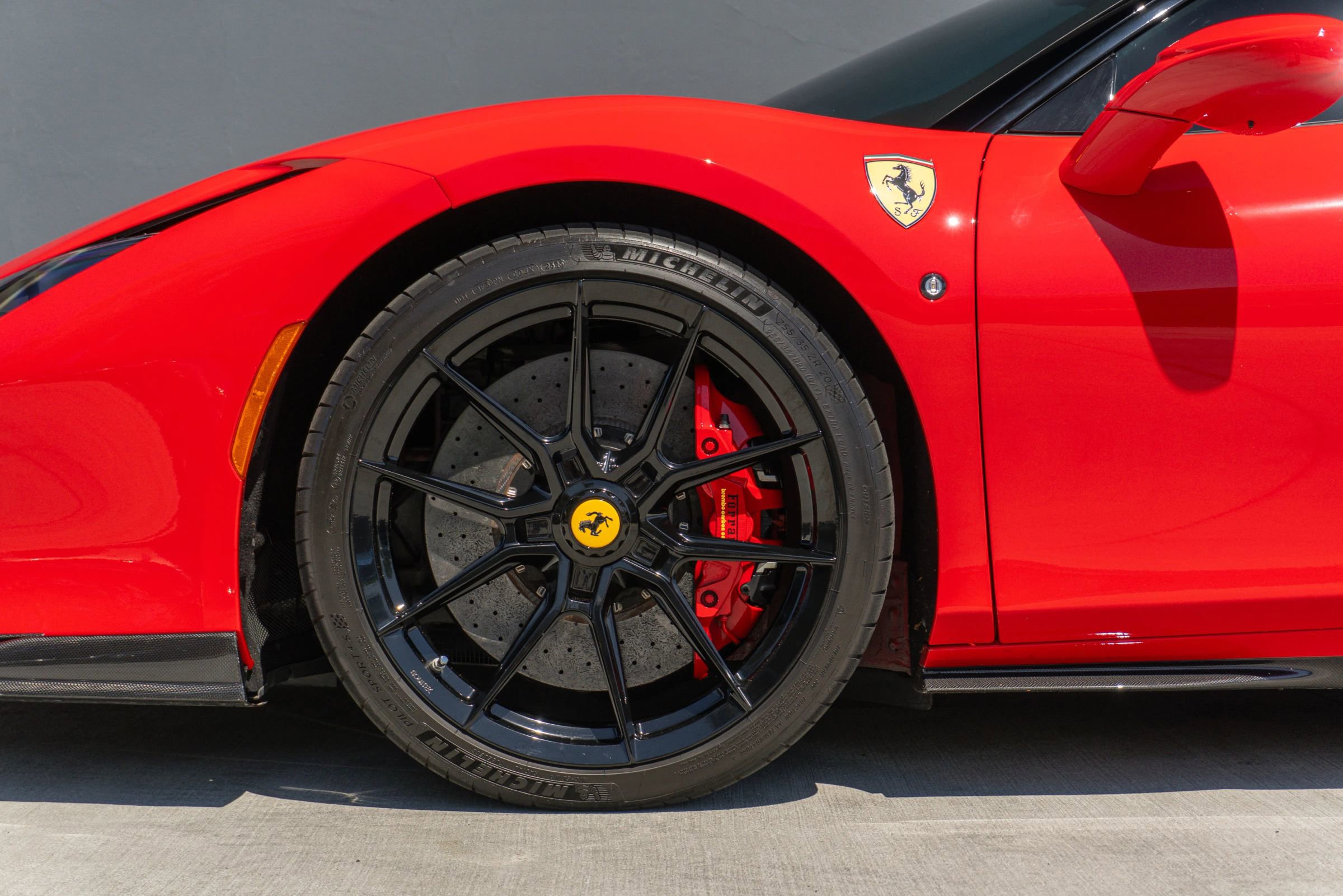 Used 2020 Ferrari F8 Tributo image 18