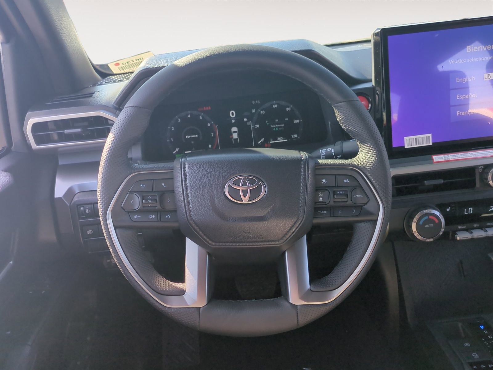 New 2026 Toyota Tacoma TRD Off-Road image 12