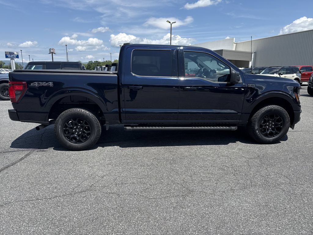 Used 2025 Ford F150 XLT w/ Equipment Group 301A Standard AWD/4WD image 8