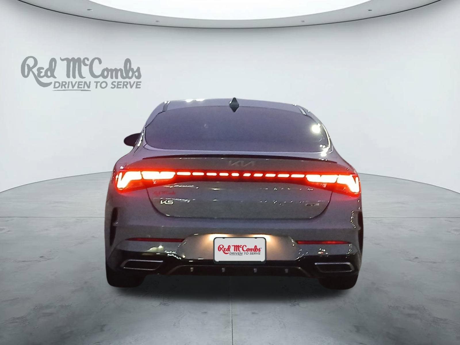 Used 2023 Kia K5 GT-Line w/ GT-Line Premium Package image 4