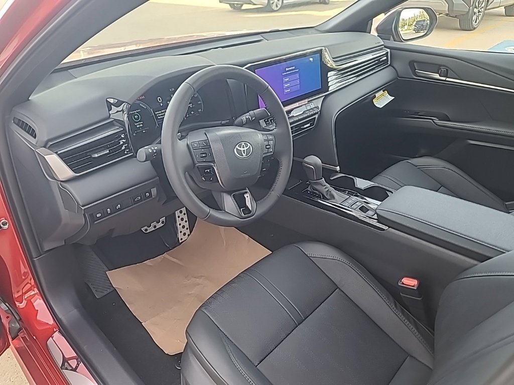 New 2026 Toyota Camry XSE AWD/4WD image 21
