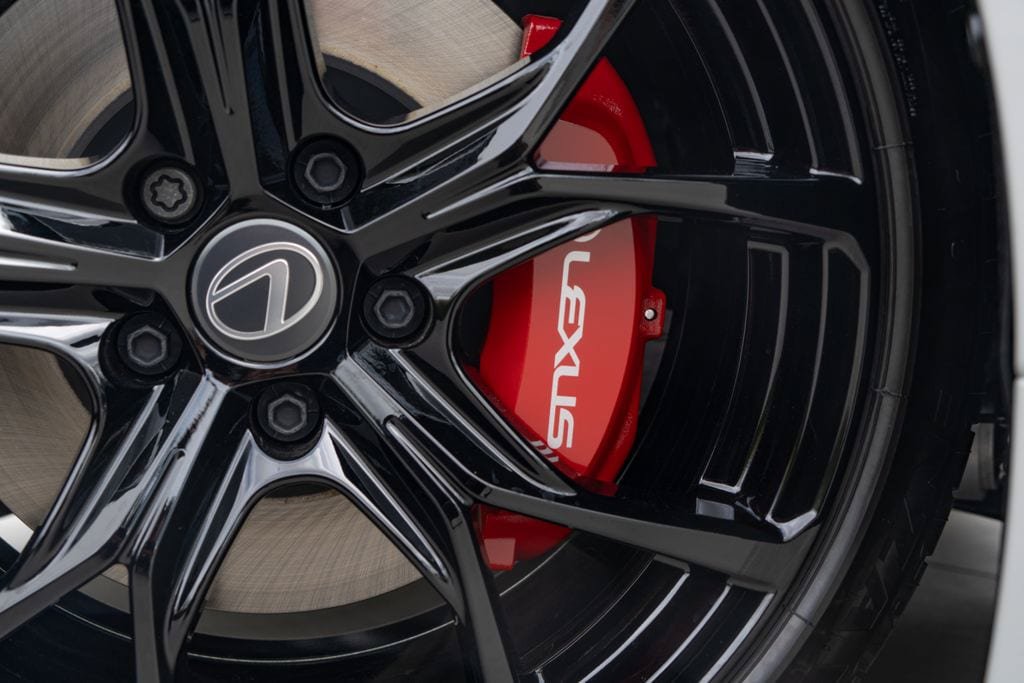 New 2026 Lexus IS 350 F Sport RWD image 8