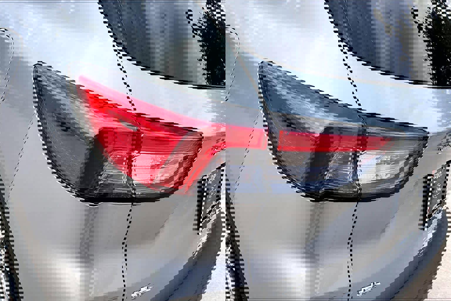 Used 2022 Ford Escape SEL image 27