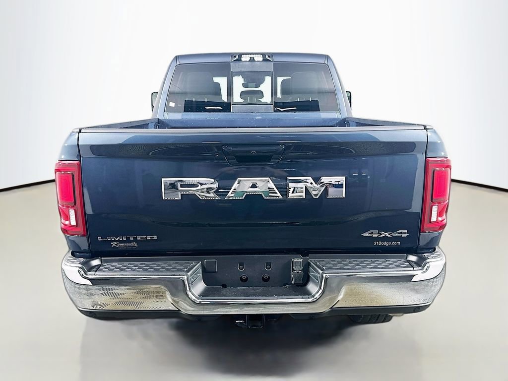 New 2026 RAM 2500 Limited image 6