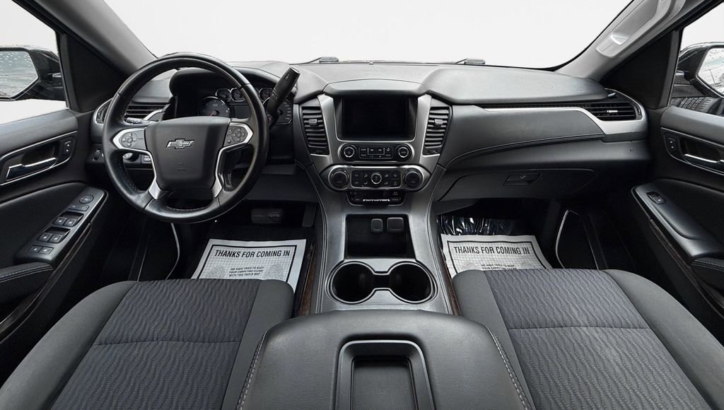 Used 2016 Chevrolet Suburban LS w/ Max Trailering Package image 16