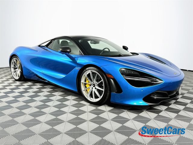 Used 2022 McLaren 720S Spider RWD image 9