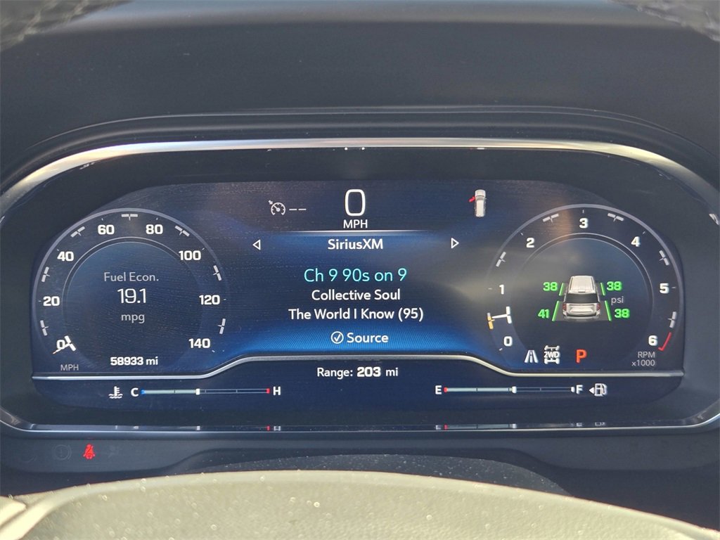 Used 2024 Chevrolet Tahoe LT image 19