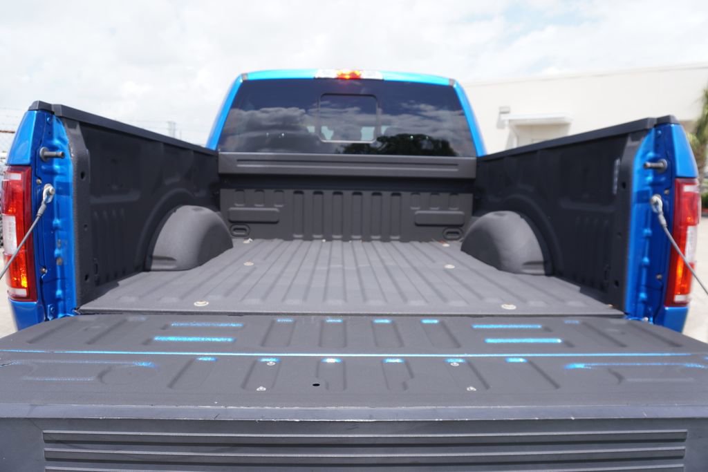 Used 2019 Ford F150 XLT w/ Equipment Group 302A Luxury AWD/4WD image 28