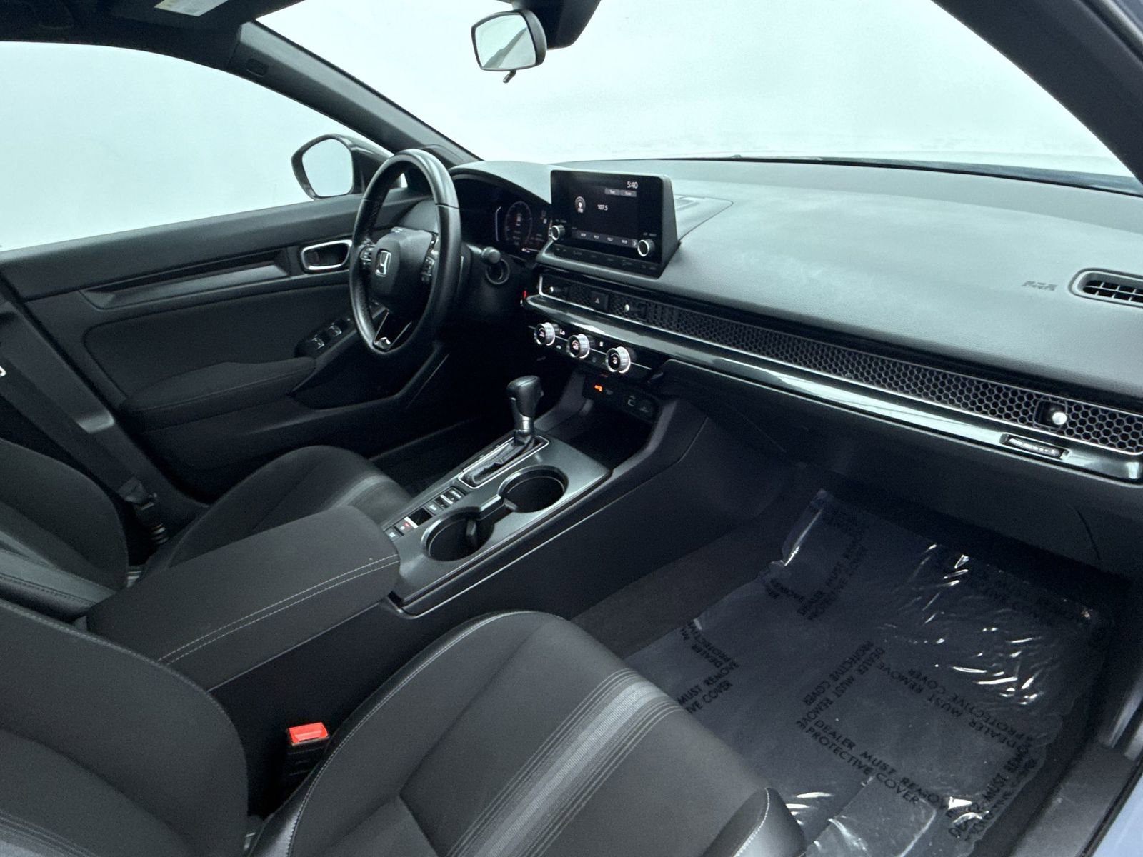 Used 2022 Honda Civic Sport image 15