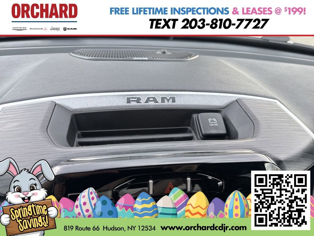 Used 2023 RAM 1500 Laramie image 31