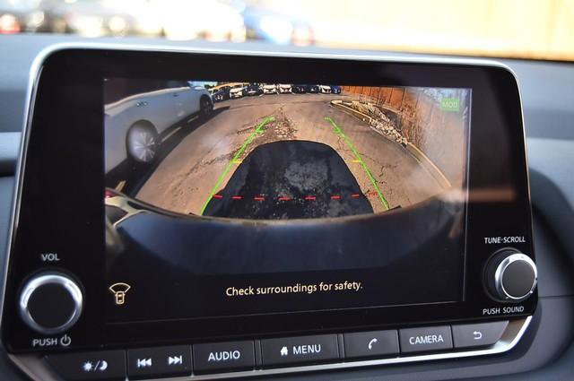 New 2026 Nissan Rogue SV image 16