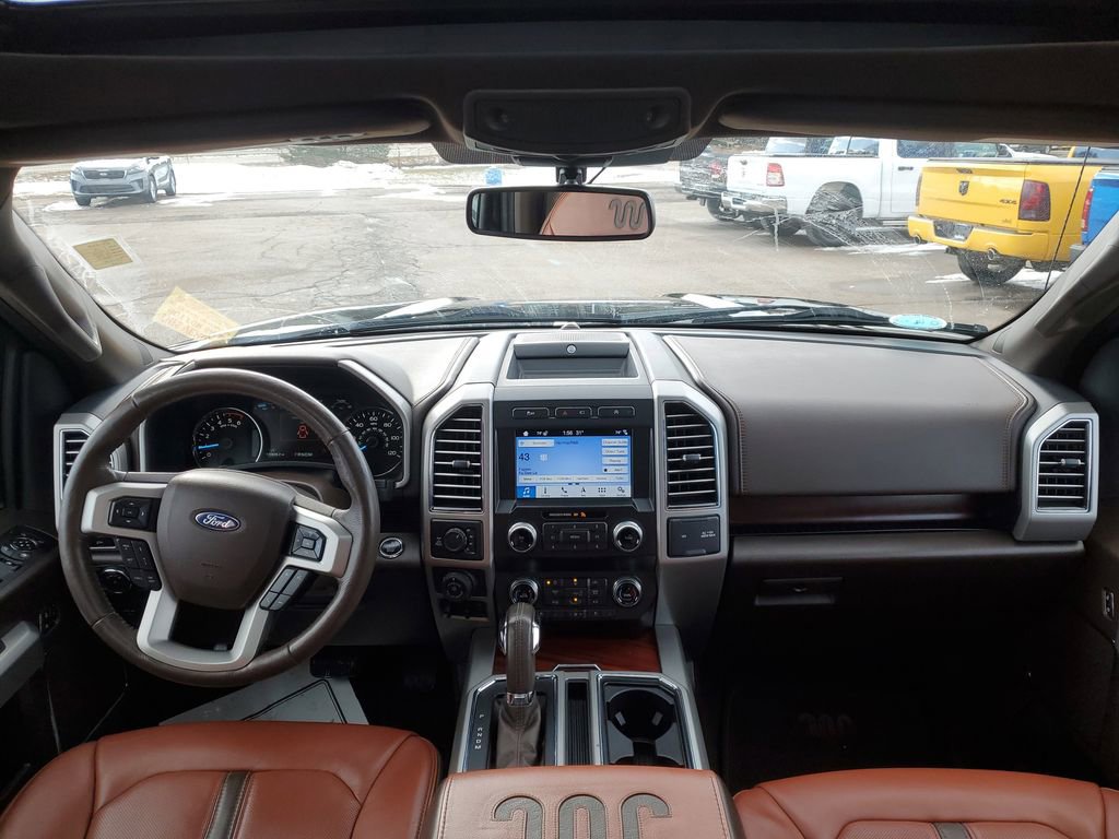 Used 2019 Ford F150 King Ranch w/ Equipment Group 601A Luxury image 29