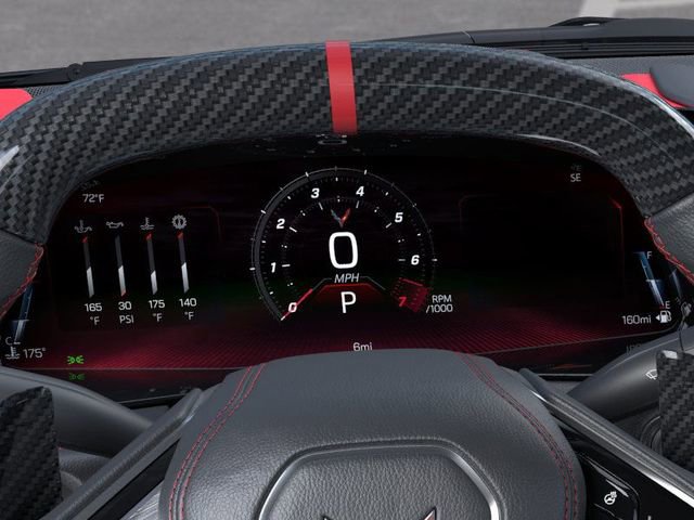New 2026 Chevrolet Corvette Z06 w/ Z07 Performance Package image 18