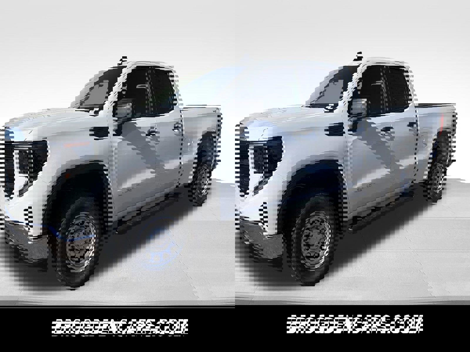 New 2026 GMC Sierra 1500 Pro w/ Pro Value Package image 4