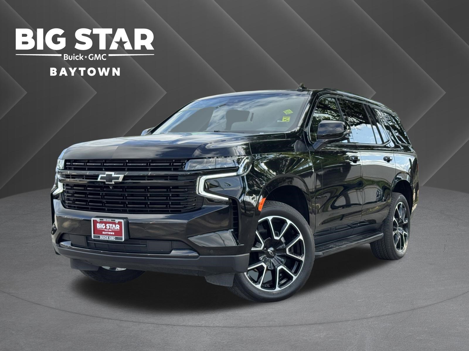 Used 2024 Chevrolet Tahoe RST w/ Luxury Package AWD/4WD video 1