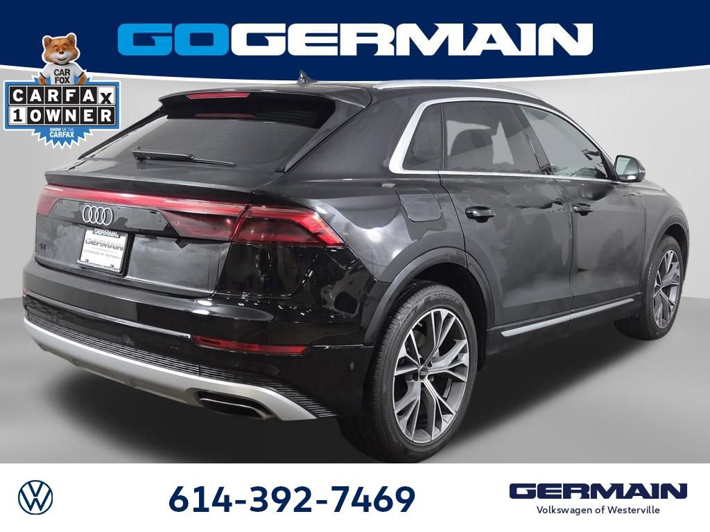 Used 2024 Audi Q8 Prestige w/ Prestige Package image 8