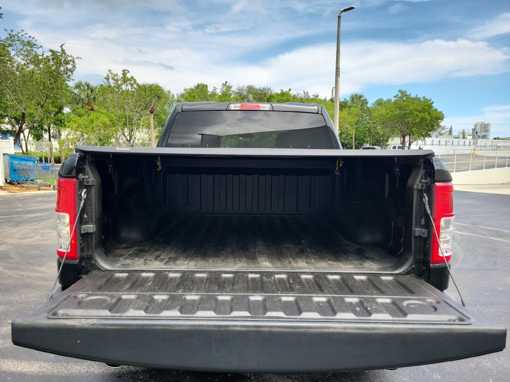 Used 2024 RAM 1500 Big Horn AWD/4WD image 16