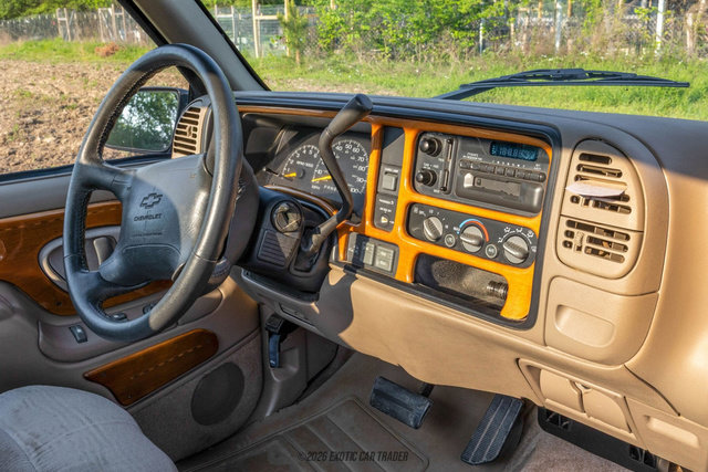 Used 1997 Chevrolet Silverado 1500 4x4 Regular Cab image 35