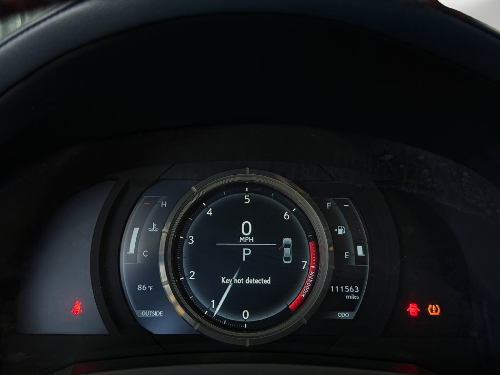 Used 2014 Lexus IS 250 w/ F-Sport Package RWD image 18