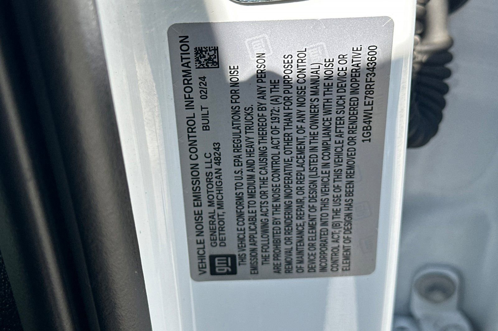 Used 2024 Chevrolet Silverado 2500 W/T w/ WT Convenience Package image 26