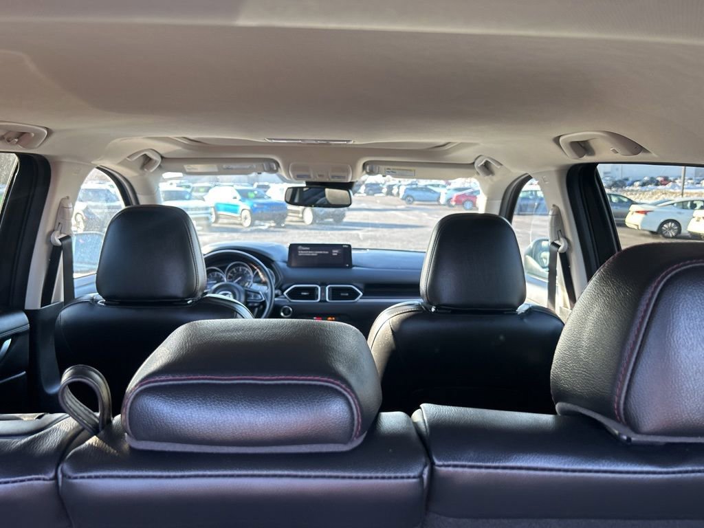 Used 2024 MAZDA CX-5 Carbon Edition image 27