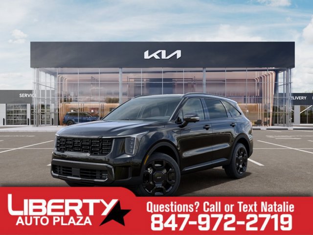 New 2026 Kia Sorento SX Prestige AWD/4WD video 1