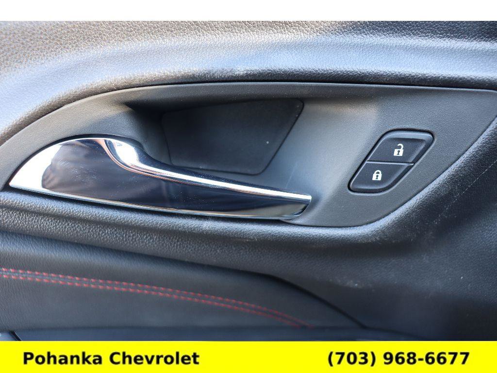 New 2026 Chevrolet Trax RS w/ Driver Confidence Package image 20