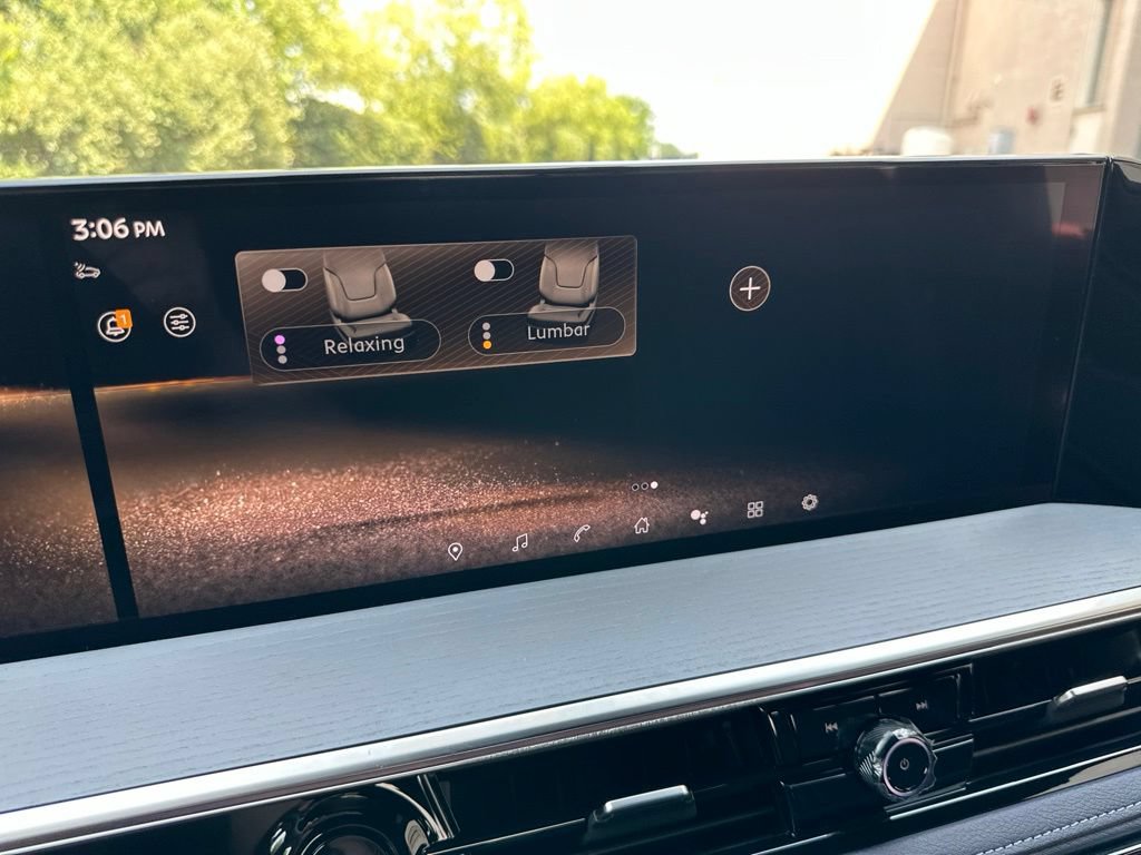 New 2027 INFINITI QX80 Sensory AWD/4WD image 59