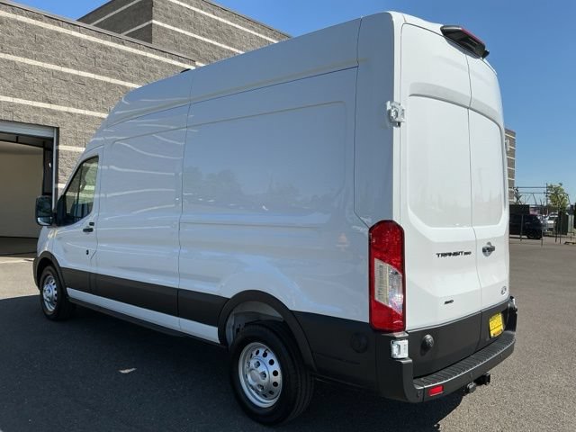 New 2026 Ford Transit 350 148 High Roof AWD w/ Load Area Protection Package image 6