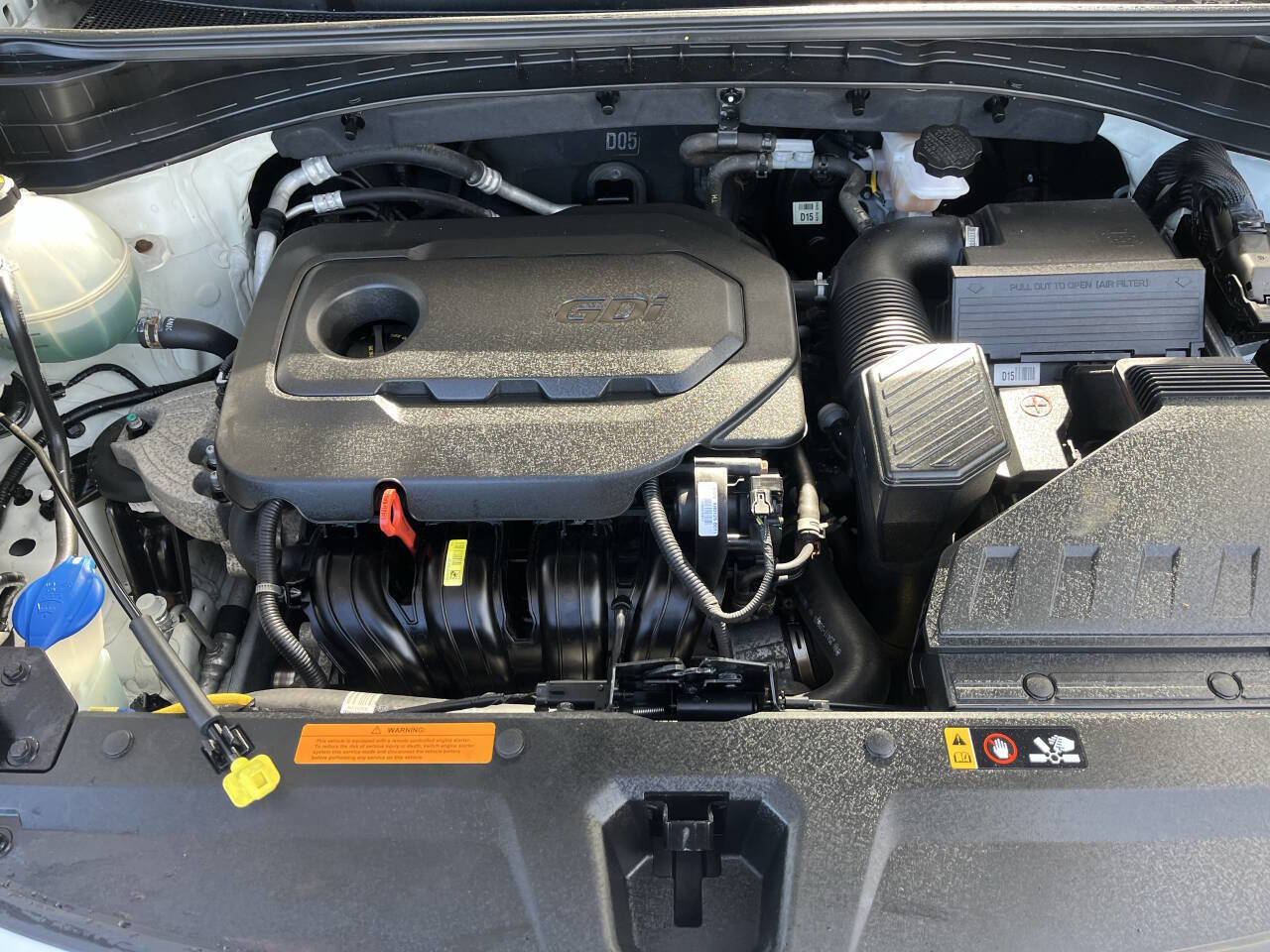 Used 2018 Kia Sportage EX w/ EX Sport Appearance Package image 11