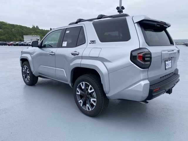 New 2026 Toyota 4Runner TRD Sport Premium AWD/4WD image 8