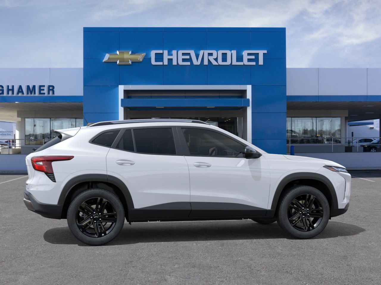 New 2026 Chevrolet Trax ACTIV w/ Driver Confidence Package FWD image 29