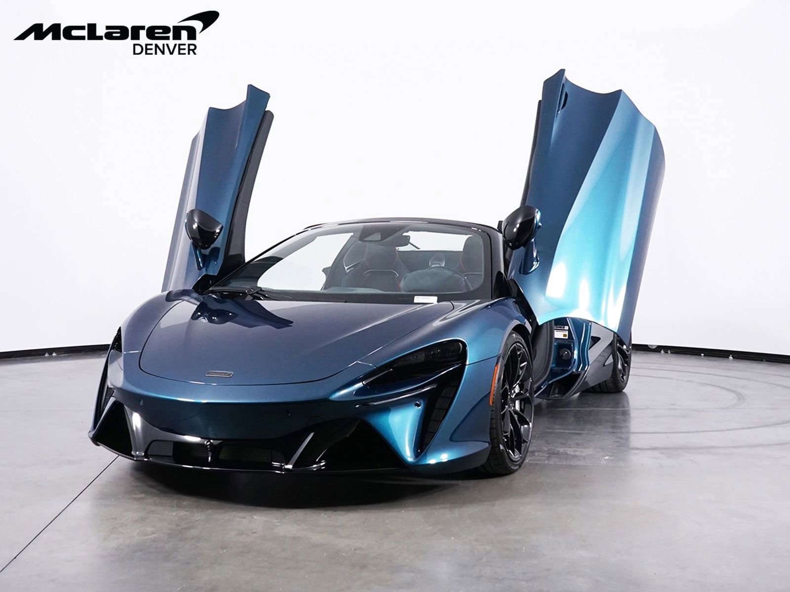 New 2026 McLaren Artura Spider image 13
