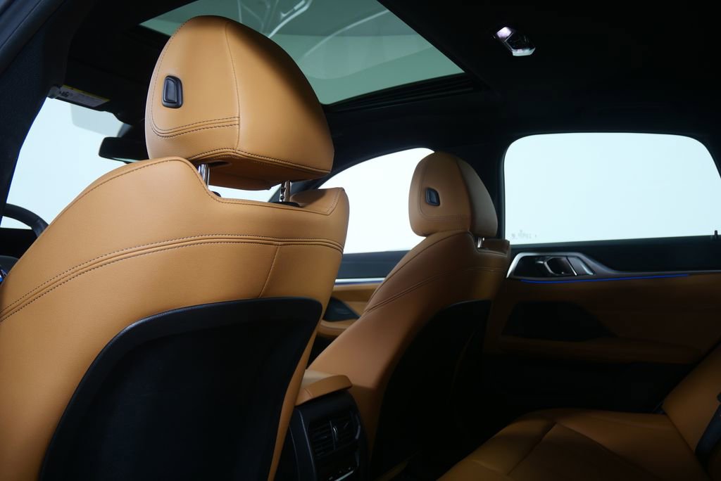 Certified 2025 BMW i4 eDrive40 RWD image 16