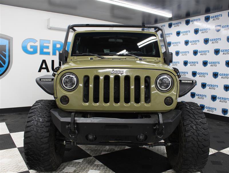 Used 2013 Jeep Wrangler Unlimited Sport w/ Connectivity Group image 6