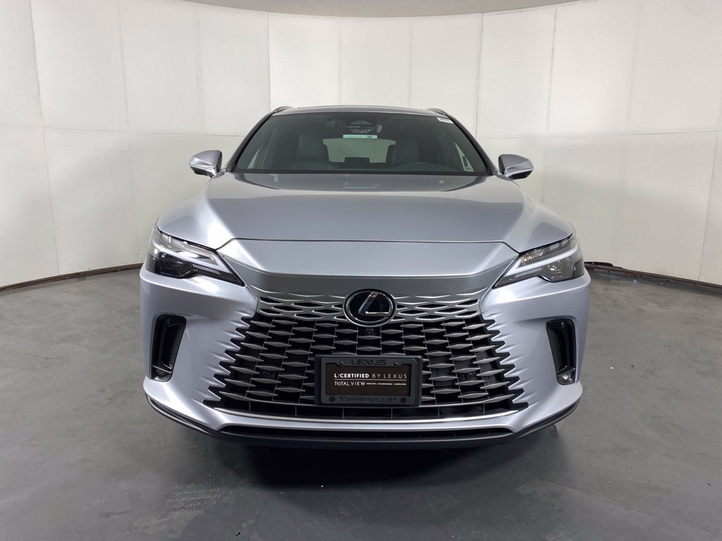 Certified 2026 Lexus RX 350h w/ Convenience Package AWD/4WD image 5
