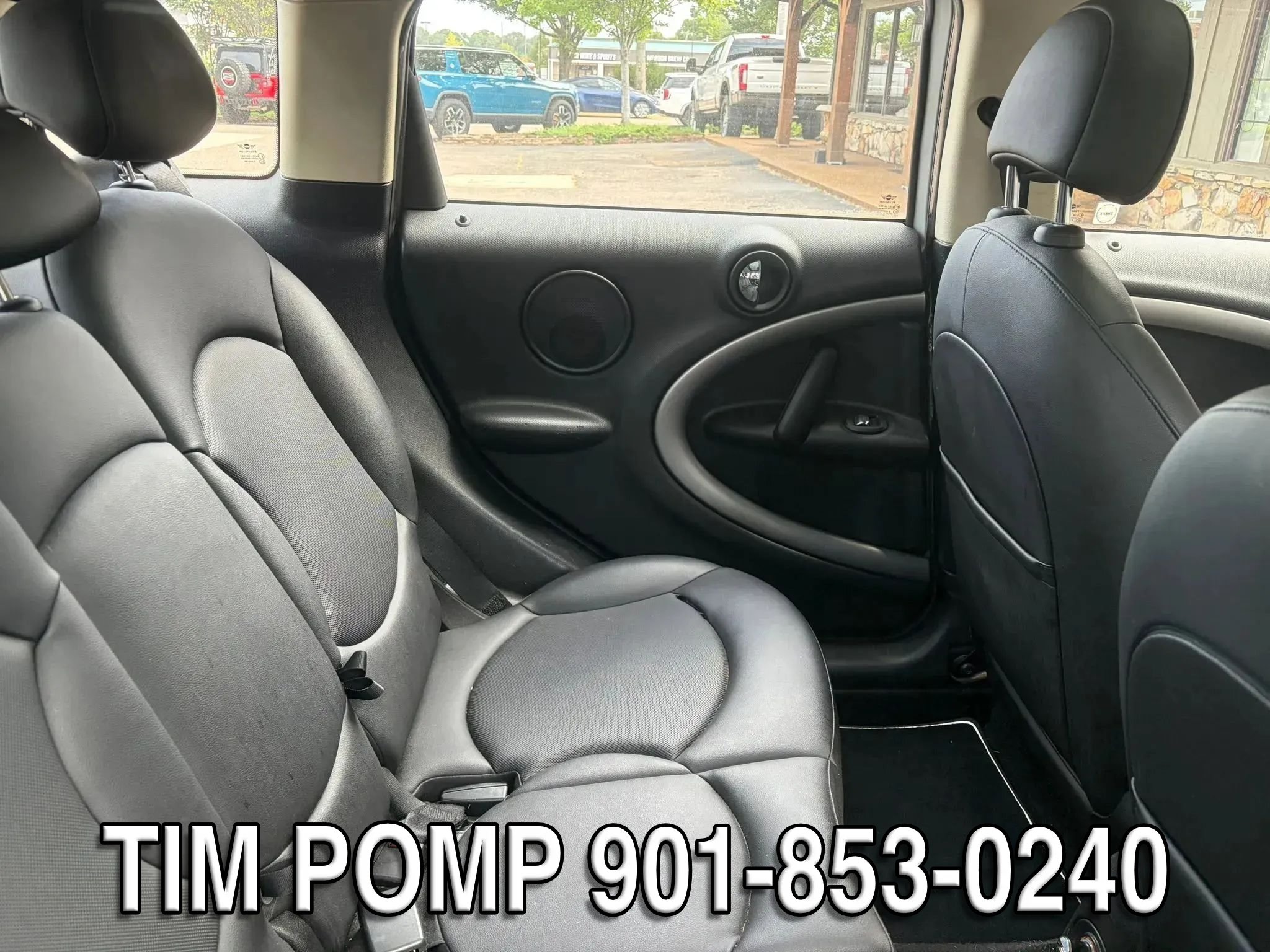 Used 2013 MINI Cooper Countryman FWD image 10
