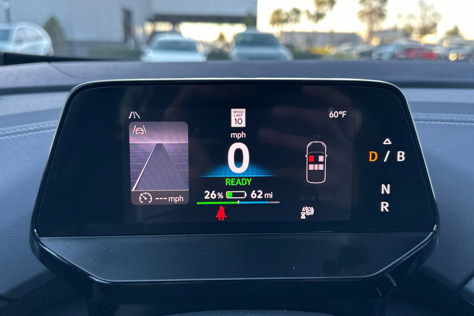 New 2026 Volkswagen ID.4 Pro image 24