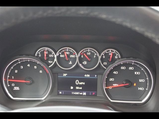 Used 2021 Chevrolet Suburban LT AWD/4WD image 36