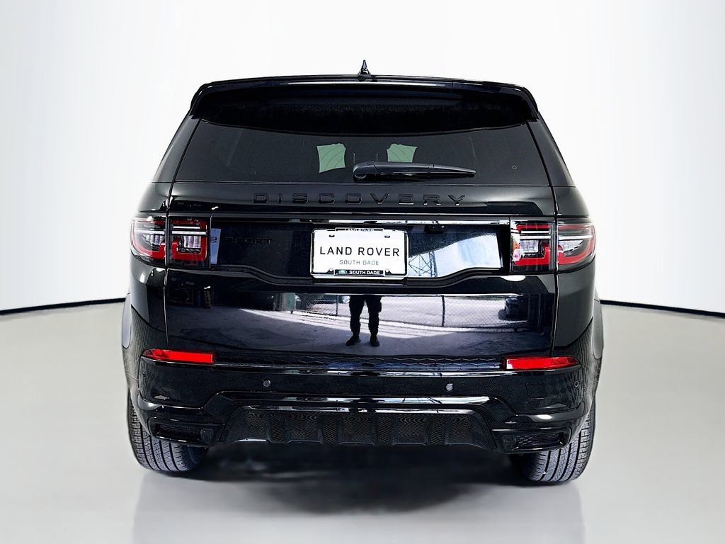 New 2026 Land Rover Discovery Sport Landmark image 6