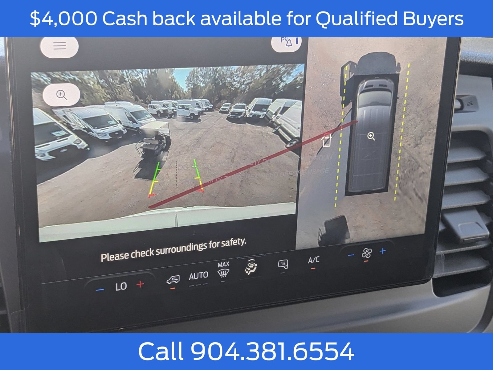New 2026 Ford Transit 250 148 High Roof AWD image 24