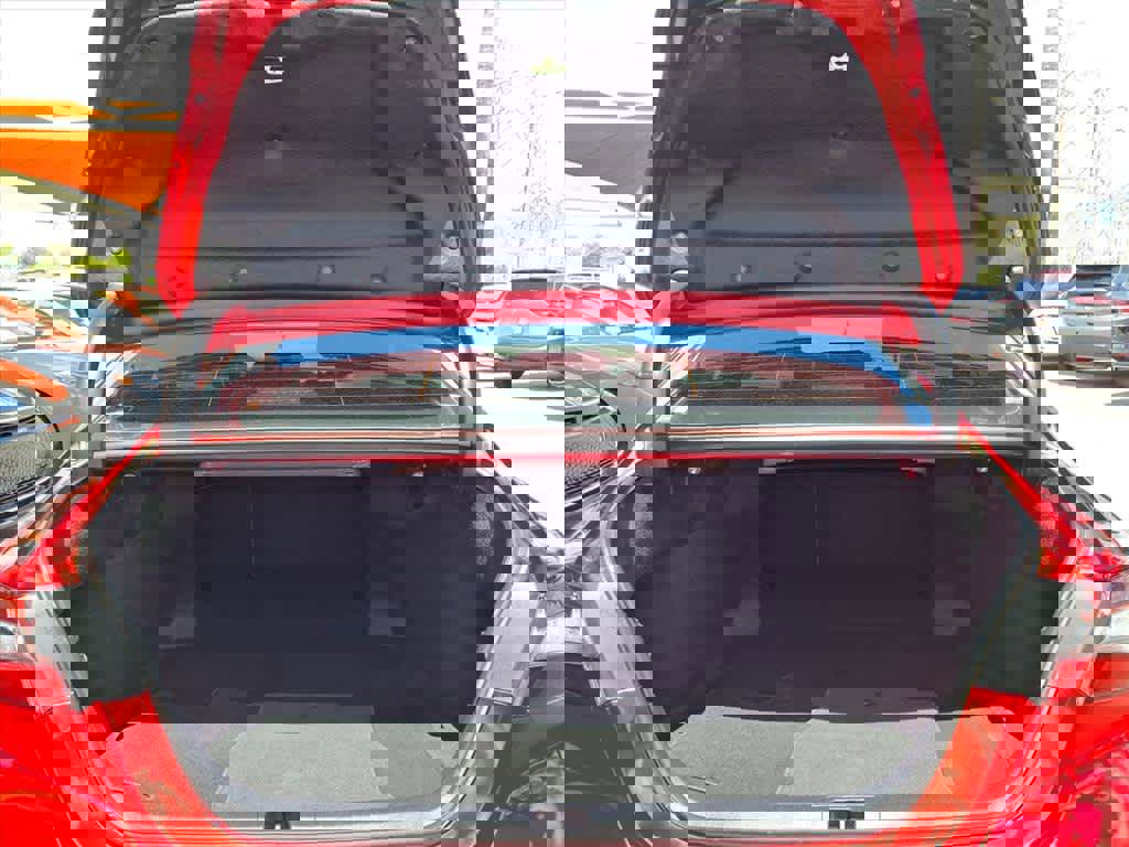 Certified 2024 Toyota Camry SE FWD image 6